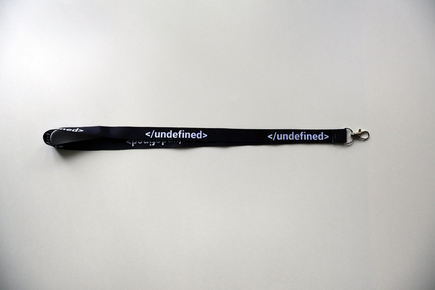 Lanyard | Black