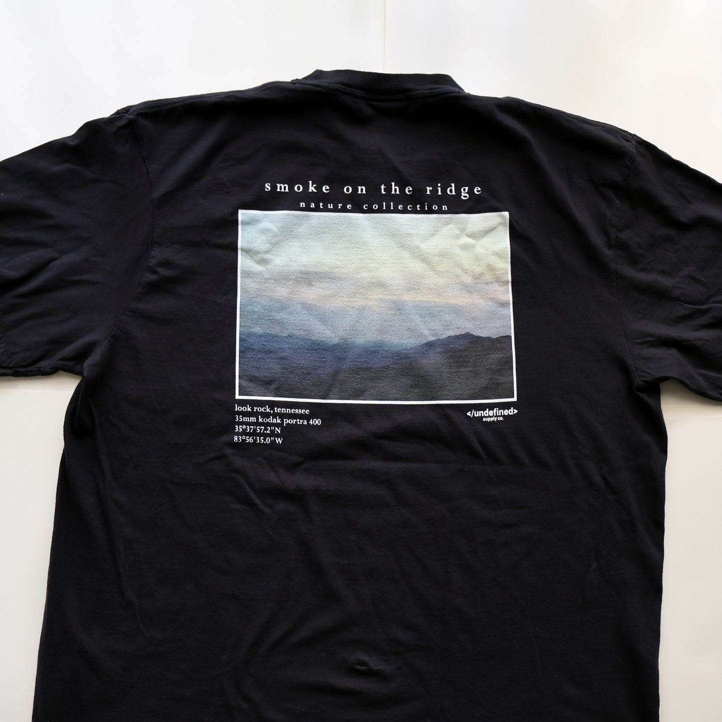 Smoke on the Ridge | Nature Collection