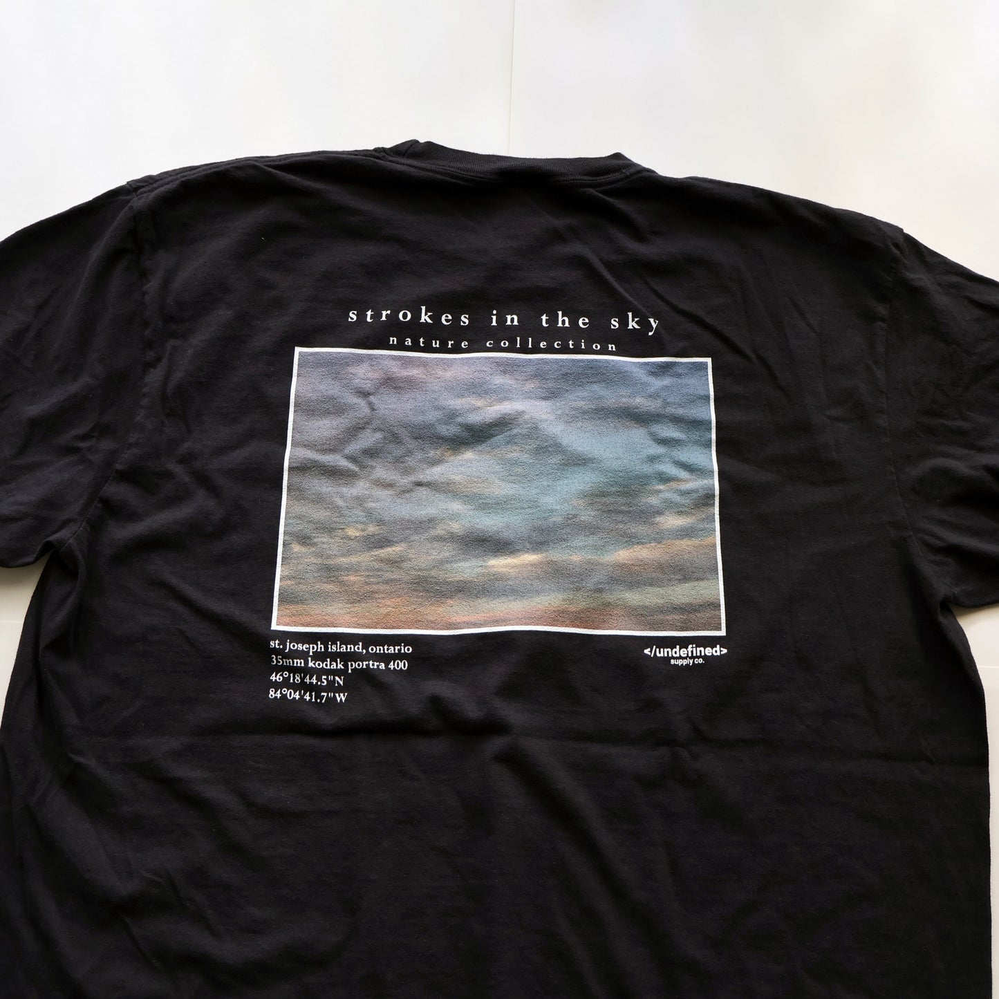 Strokes in the Sky | Nature Collection