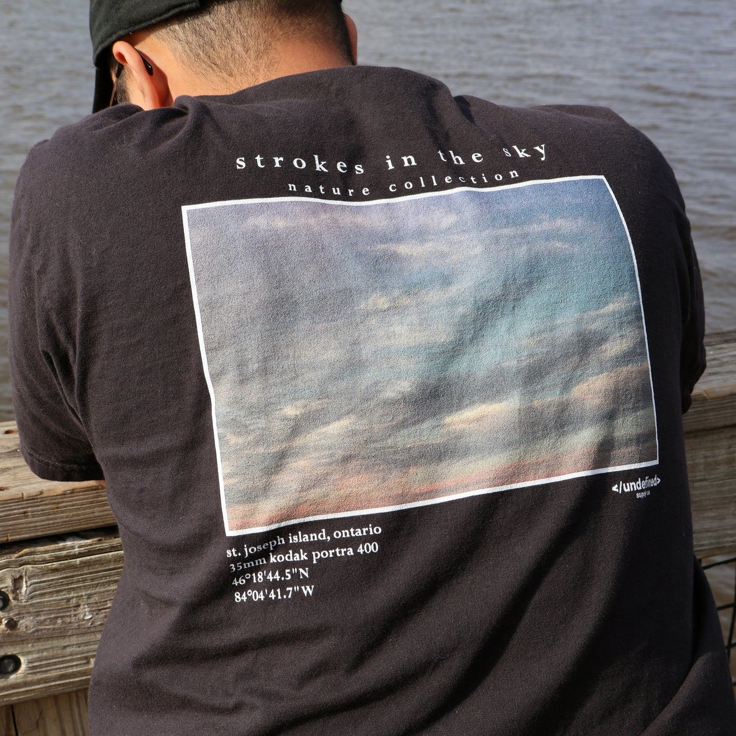 Strokes in the Sky | Nature Collection