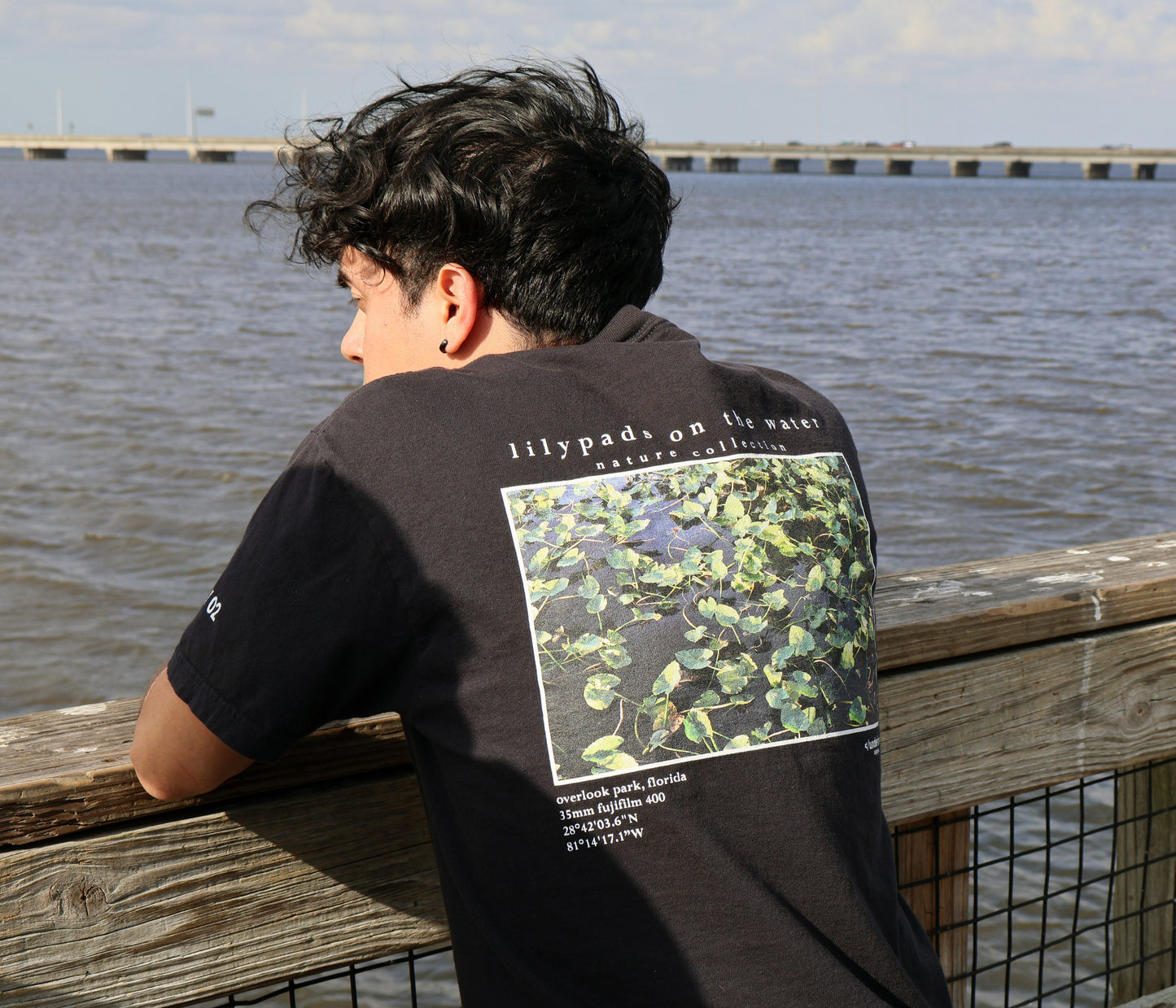 Lilypads on the Water | Nature Collection