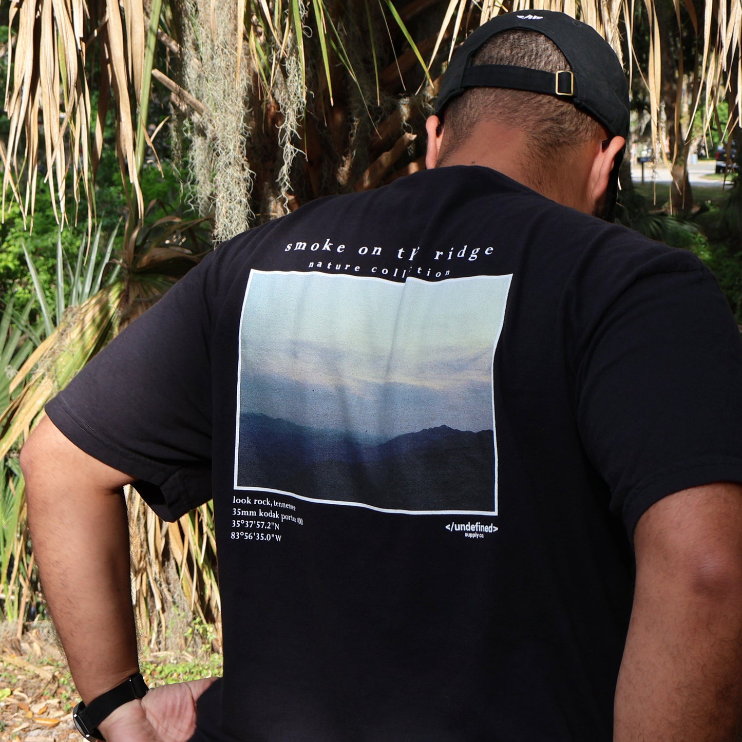 Smoke on the Ridge | Nature Collection