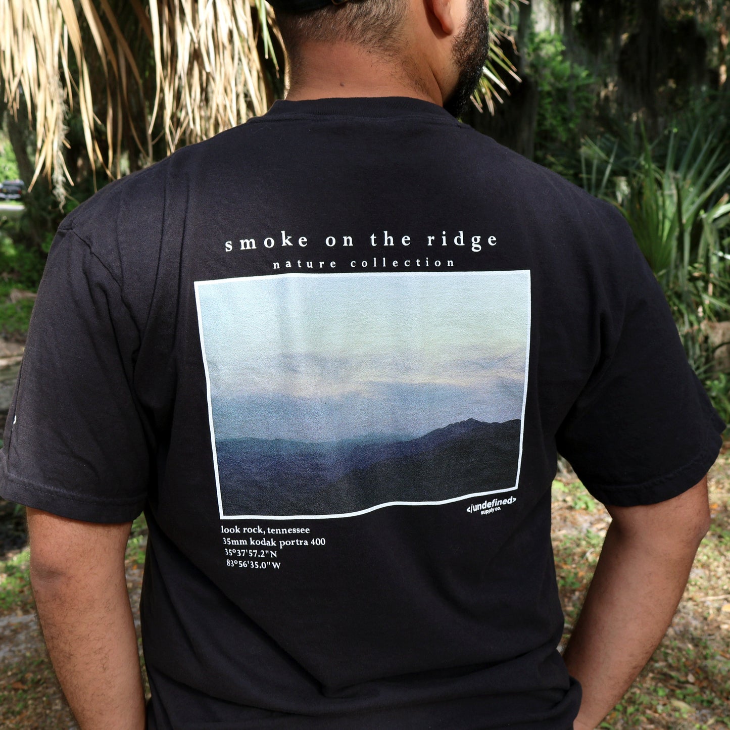 Smoke on the Ridge | Nature Collection