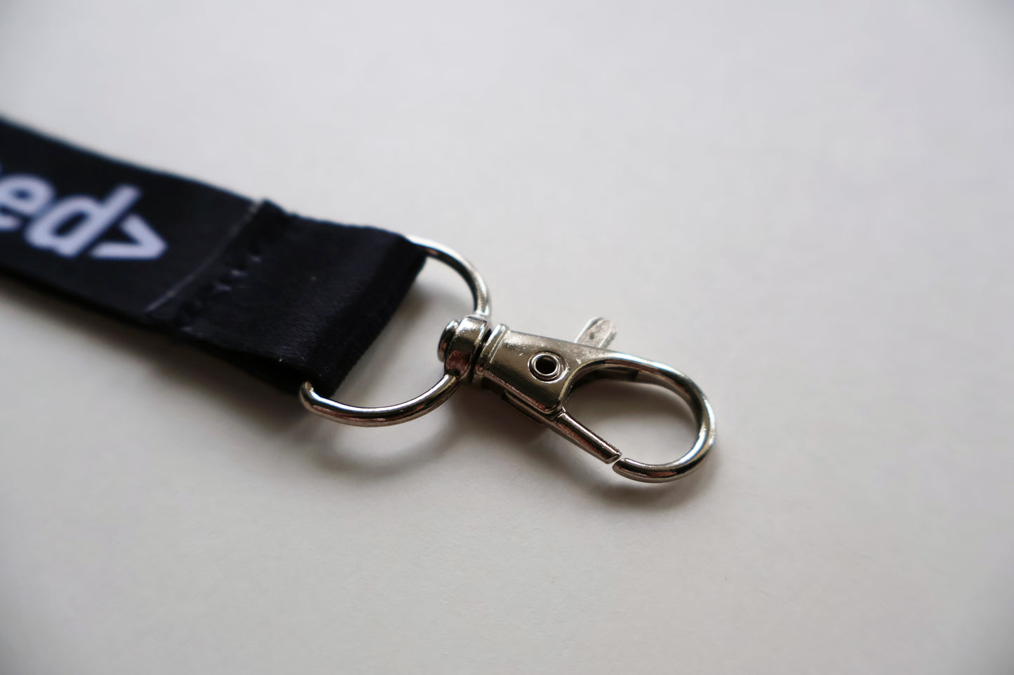 Lanyard | Black