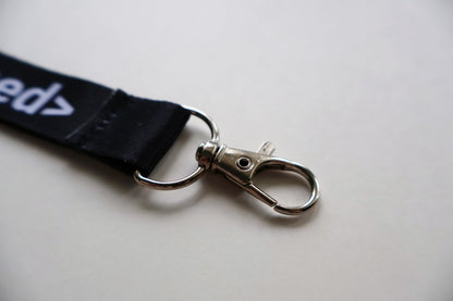 Lanyard | Black