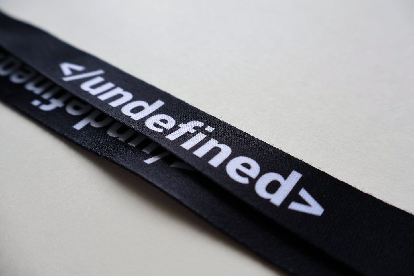 Lanyard | Black