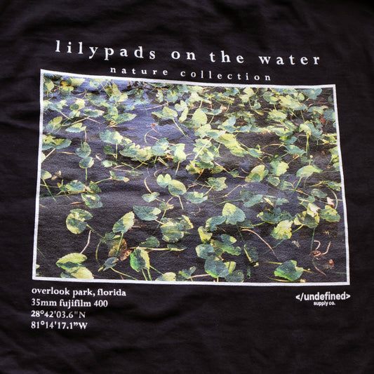 Lilypads on the Water | Nature Collection