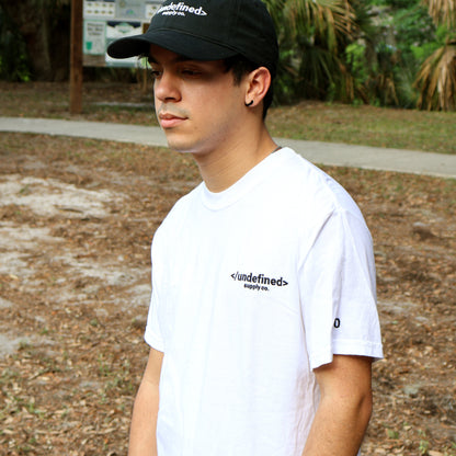 Shirt | Embroidered Black