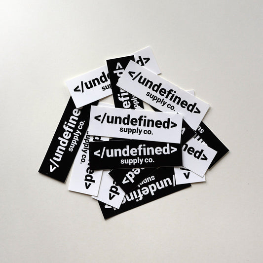 Sticker | Regular