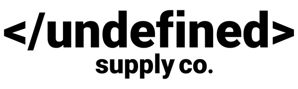 Undefined Supply Co.